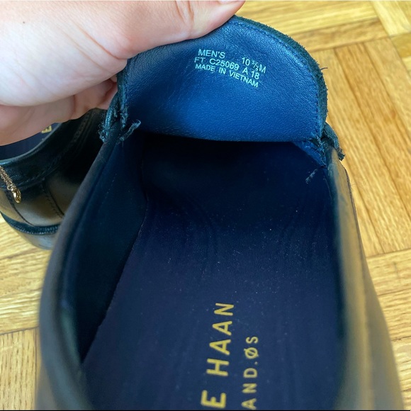 Cole Haan Hawthorne Penny Loafers - Picture 5 of 5